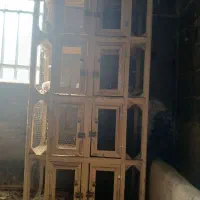 جفت کن|پرنده|گلپایگان, |دیوار