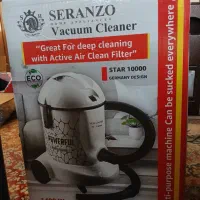 جاروبرقی سرانزو