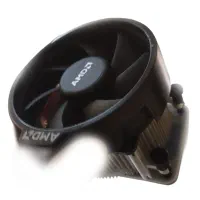 فن استوک amd دست دو