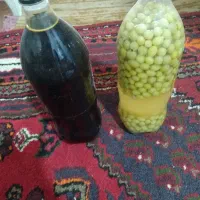 شیره و آبغوره طبیعی