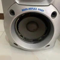 سیستم صوتی پاناسونیک  2000 وات|سیستم صوتی خانگی|تهران, ونک|دیوار