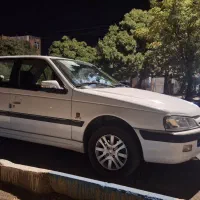 پژو پارس دوگانه سوز کارخانه مدل ۱۴۰۰|خودرو سواری و وانت|کنگاور, |دیوار