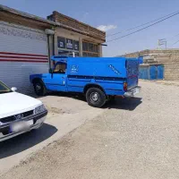 نیسان مدل 94 بدون رنگ|خودرو سواری و وانت|خوی, |دیوار