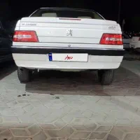 پژو تیوفایو مدل ۹۳|خودرو سواری و وانت|فارسان, |دیوار