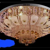 لوستر سقفی موزیکال بهمراه کنترل