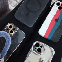 گارد ایفون ۱۳ نرمال|لوازم جانبی موبایل و تبلت|مشهد, کشف|دیوار