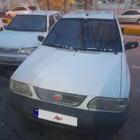 پراید ۱۴۱ سفید