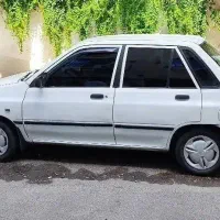 پراید مدل ۹۳ هیدرولیک