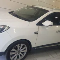 جک S5 اتوماتیک، مدل ۱۳۹۶