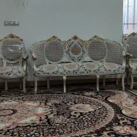 فروش مبل۹نفره|مبلمان خانگی و میز عسلی|کبودرآهنگ, |دیوار