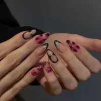 جشنواره آف30 کاشت ناخن و پیرسینگ ـ آموزش صفرتاصد