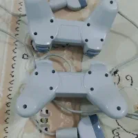 ۲ عدد دسته پلی استیشن کاملا نوی نو و قیمت توافقی|کنسول، بازی ویدئویی و آنلاین|زاهدان, |دیوار