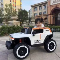 ماشین شارژی بنز کودک HLO|اسباب‌‌بازی|اهواز, زیتون کارمندی|دیوار