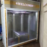 لوازم قصابی یخچال ترازوچرخ گوشت اسپیلت سایبان میز|فروشگاه و مغازه|گرگان, |دیوار