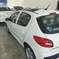 پژو 207 پانوراما خشک