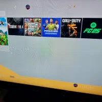 فروش PS4 اسلیم یک ترابایت دوتا دسته|کنسول، بازی ویدئویی و آنلاین|صدرا-فارس, فاز ۱|دیوار