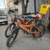 دوچرخه همه سایز با قیمت مناسب