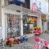 ملک تجاری فول امکانات ۹۵متری|فروش مغازه و غرفه|برخوار, |دیوار