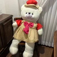 خرس عروسک بزرگ