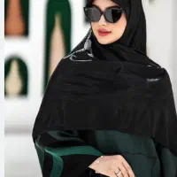 روسری ژان ژان مشکی