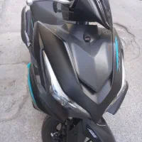 موتورسیکلت آیروکس NVX 170 مدل 1403