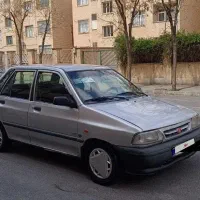 پراید مدل ۱۳۸۵ دوگانه CNG سلامت