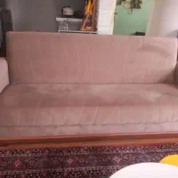 مبل 8نفر ه همراه جلو مبلی وسه عسلی|مبلمان خانگی و میز عسلی|سنندج, |دیوار