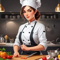 استخدام کمک آشپز خانم