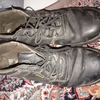 کفش ایمنی