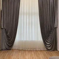 نصب‌پرده‌‌پذیرفته‌میشود|خدمات پیشه و مهارت|رباط‌کریم, رباط‌کریم|دیوار