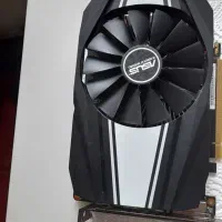 Asus 1660 Super OC کارت گرافیک|قطعات و لوازم جانبی رایانه|تهران, جردن|دیوار