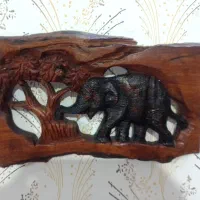 دیوار کوب فیل