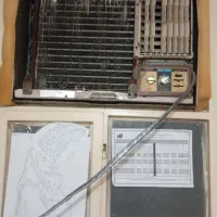 کولر پنجره ای ۲۴ هزار