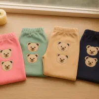 شلوار اسلش دخترانه