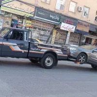 امداد خودرو .یدک کش .جرثقیل. شبانه روزی .جعفری