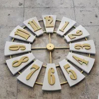 ساعت فلزی مدرن با بهترین قیمت