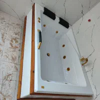 وان جکوزی حمام دو نفره مدل لاولی وارداتی|لوازم حمام|محمدشهر, محمدشهر|دیوار