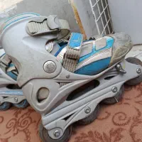 اسکیت خارجی زیاد کار نکرده سالم|دوچرخه، اسکیت، اسکوتر|پاکدشت, پاکدشت (مامازند)|دیوار