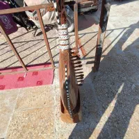 ساز رباب درجه یک درحد نو|سازهای سنتی|برازجان, |دیوار