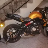 موتور بنلی 300 نو 2 سیلند