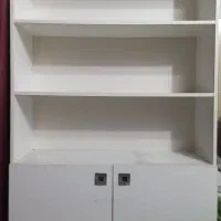 کتابخانه  4 طبقه  MDF