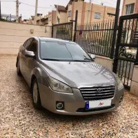 بسترن b50 اتومات|خودرو سواری و وانت|پرند, فاز ۳|دیوار