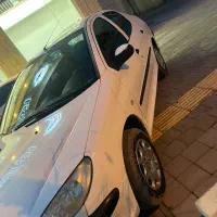 پژو ۲۰۶ v8 کارمندی کم کار