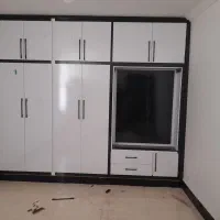 کمد دیواری، کابینت، ویترین، میز تحریر، تختخواب|خدمات پیشه و مهارت|خرمآباد, |دیوار