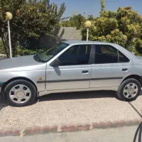 405 مدل 89 دوگانه شرکت|خودرو سواری و وانت|شیراز, شاپورجان|دیوار