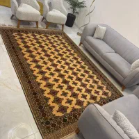 فرش دستباف ۶ متری ترکمن