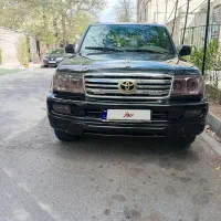 لندکروز اتاق ۱۰۰ مدل ۲۰۰۶