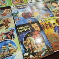 کتاب رمان نو قدیمی|کتاب و مجله تاریخی|تبریز, |دیوار