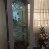 بوفه .گنجه|بوفه، ویترین، کنسول|تربت جام, معدآباد|دیوار