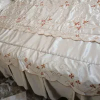 روتختی 5تیکه ساتن ابریشم